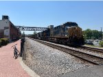 CSX 3440